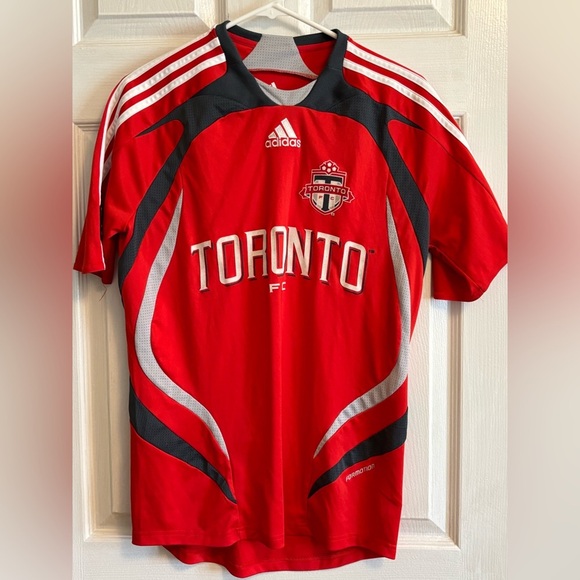 tfc Tops - Official Toronto Football Club Jersey Small TFC